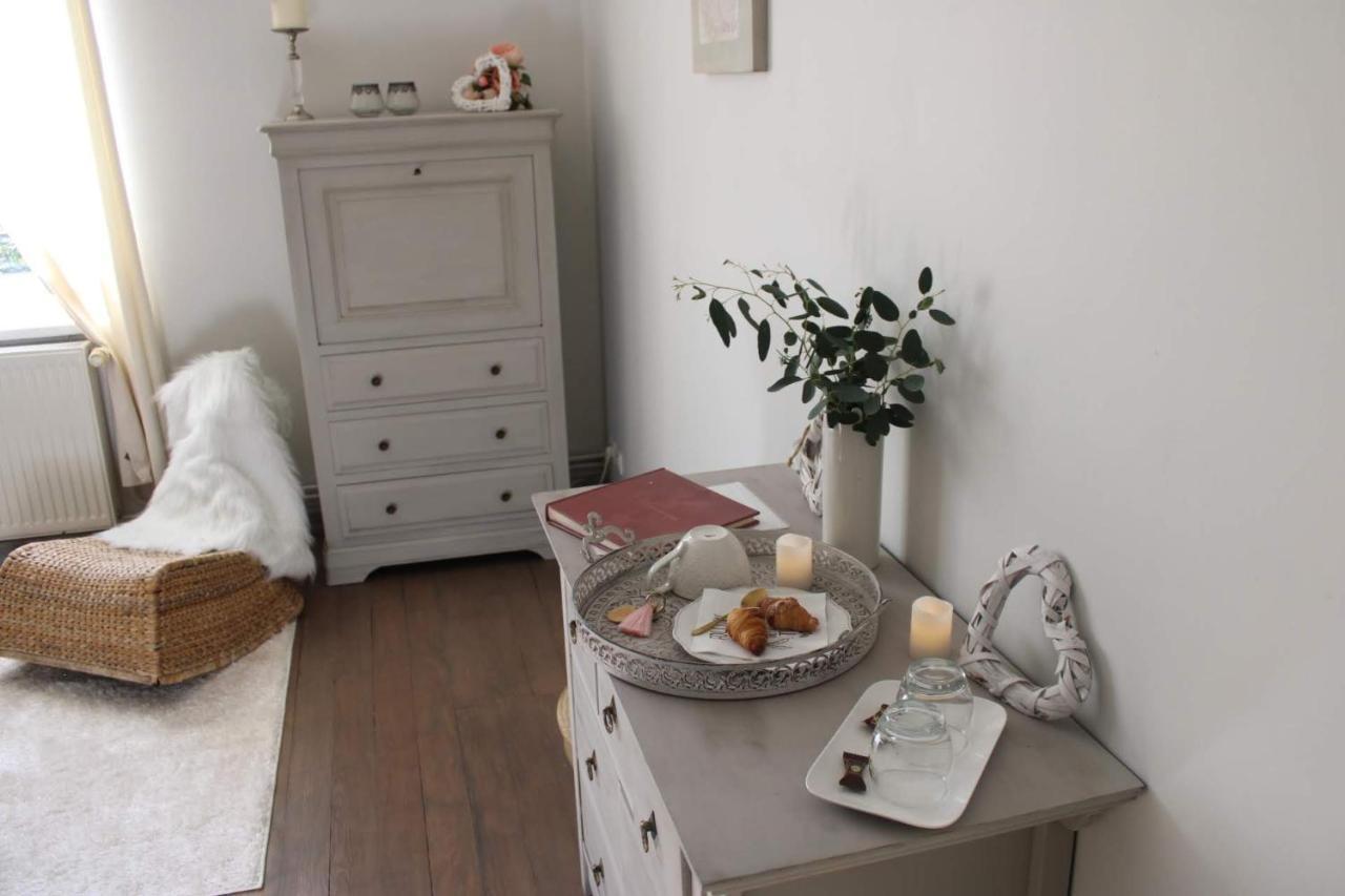Chambre D'Hotes Les Magnolias Pontpierre Luaran gambar