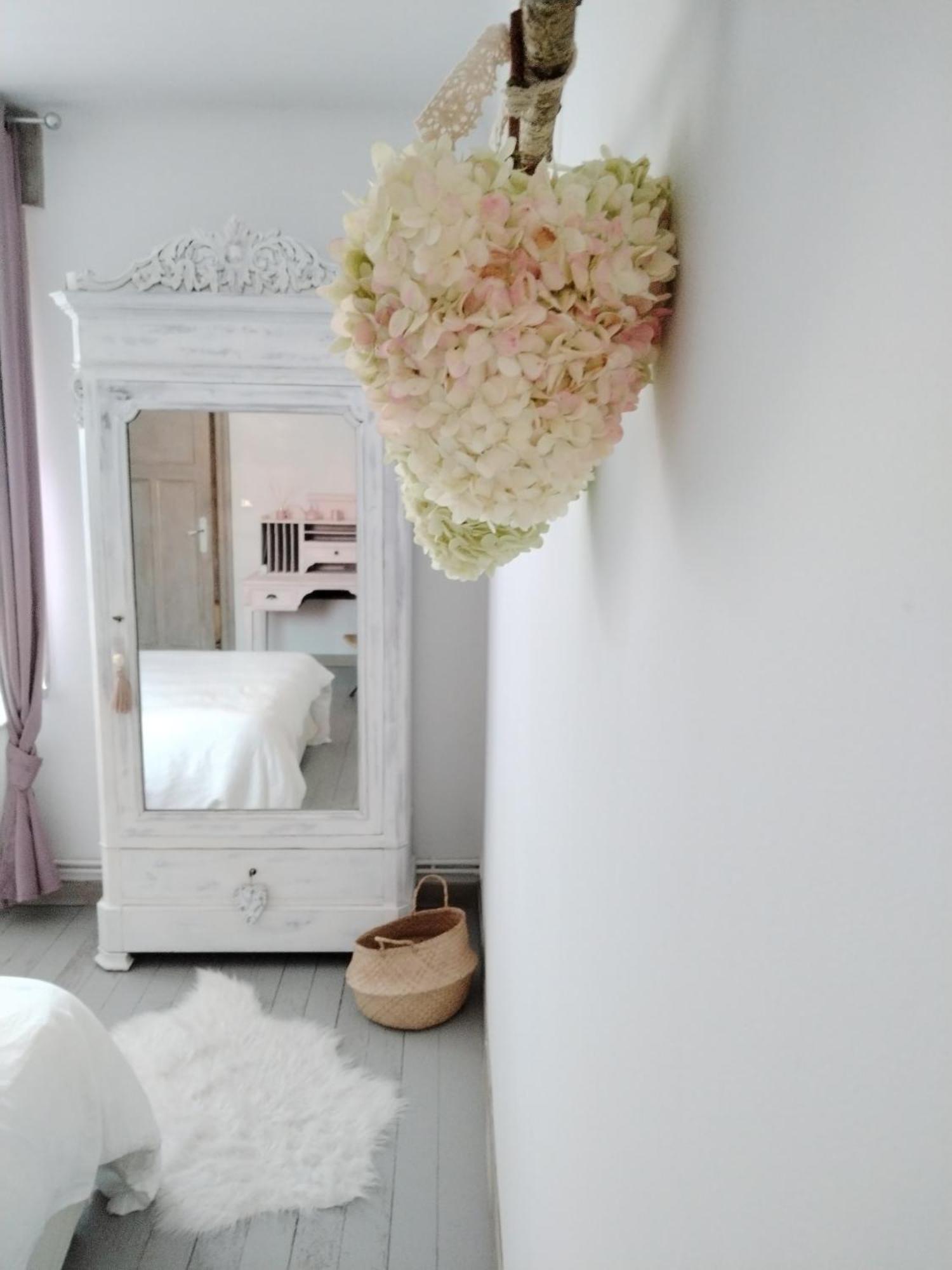 Chambre D'Hotes Les Magnolias Pontpierre Luaran gambar