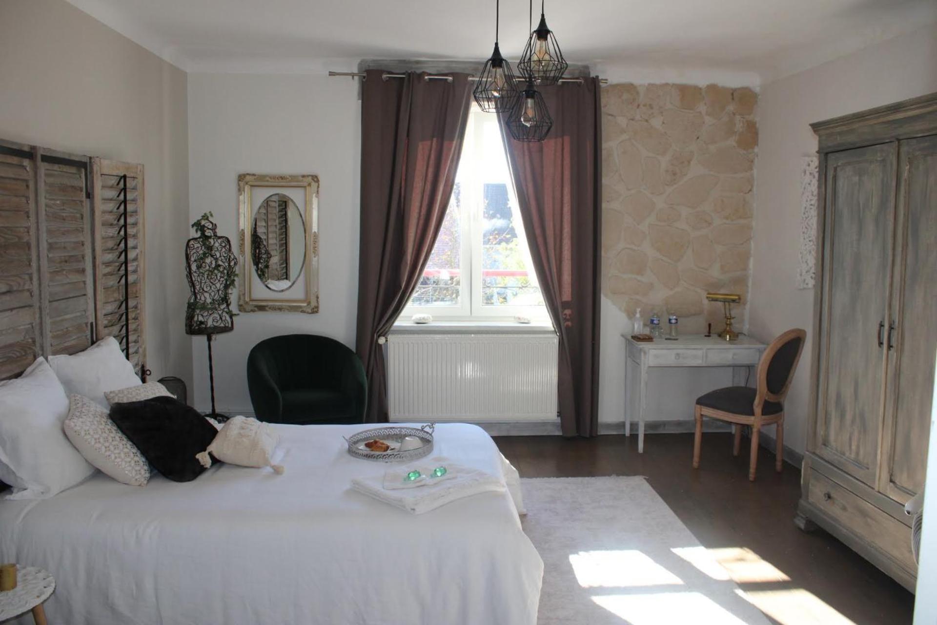 Chambre D'Hotes Les Magnolias Pontpierre Luaran gambar